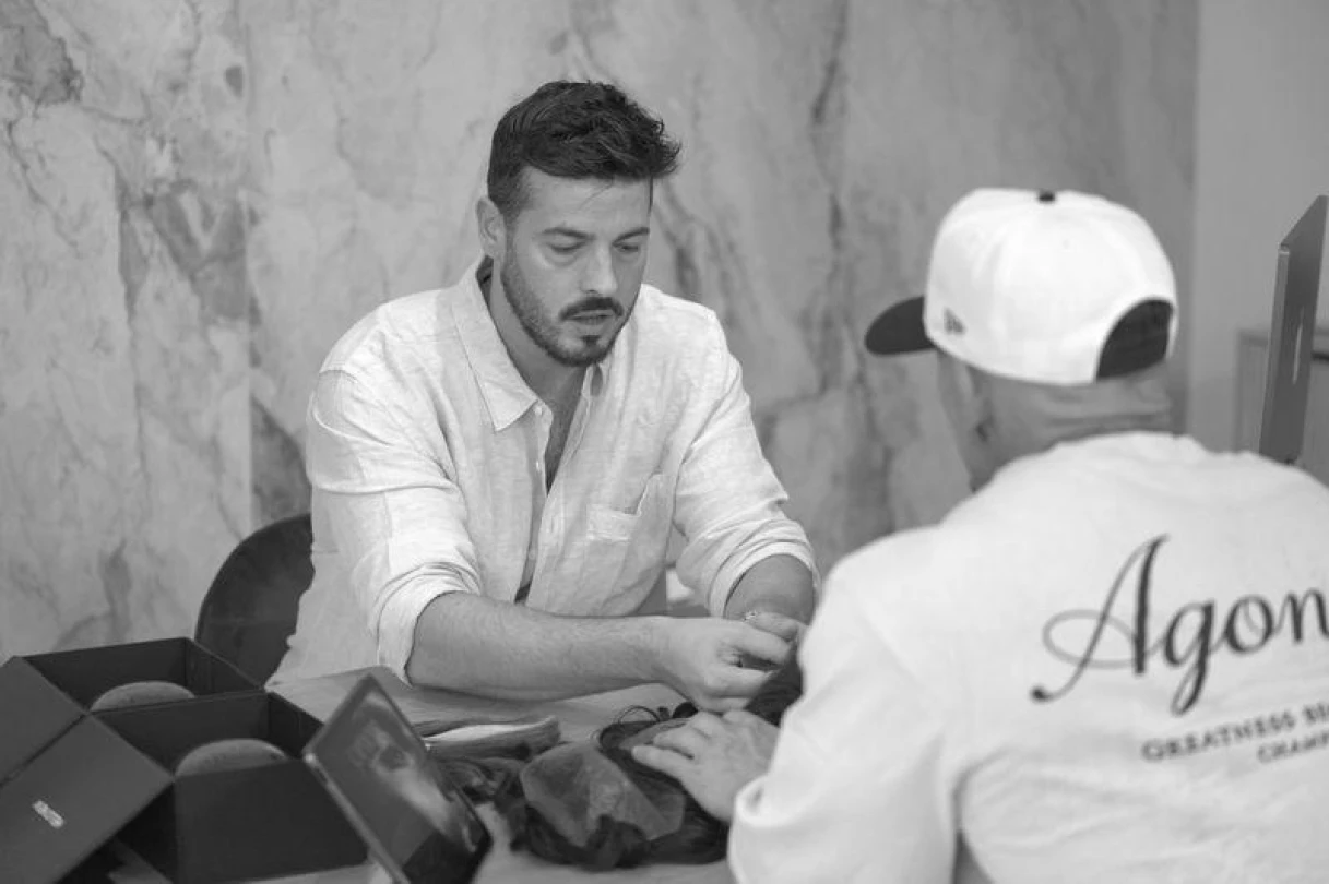 Un estudio de prótesis capilares en Valencia