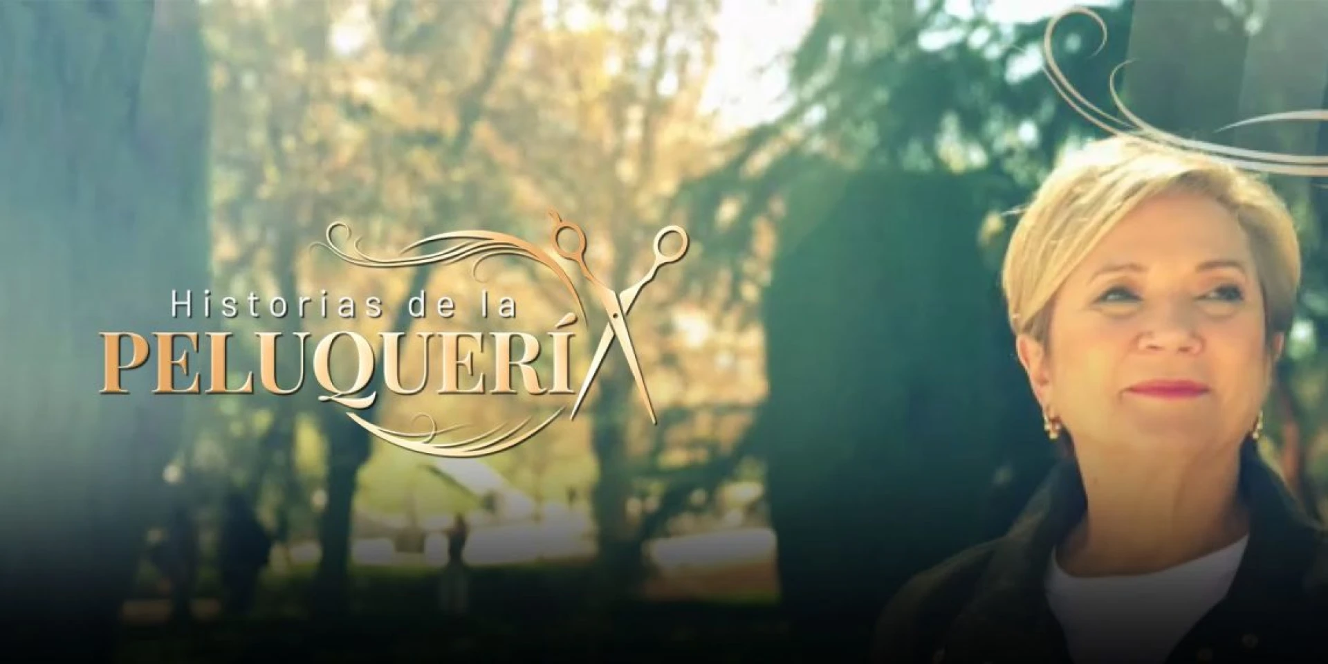 Historias de la Peluquería: Víctor Cerveró y Sara Fajardo en cinco entregas